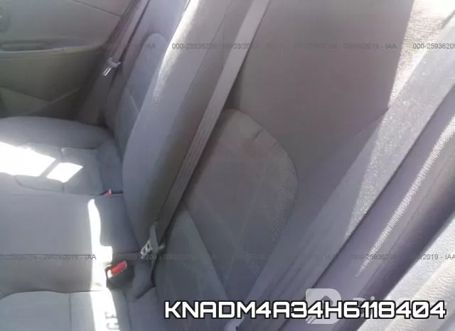 KNADM4A34H6118404 фото 9