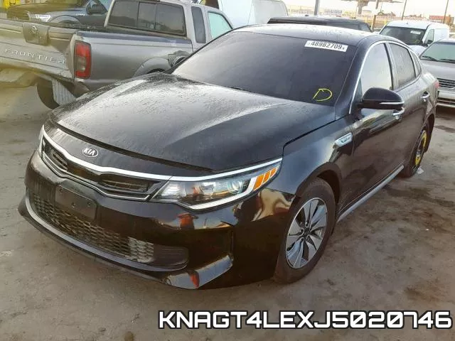 KNAGT4LEXJ5020746 фото 3