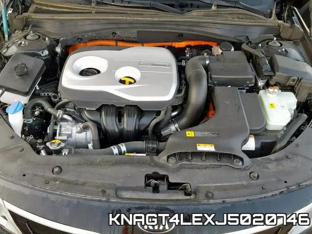 KNAGT4LEXJ5020746 фото 8