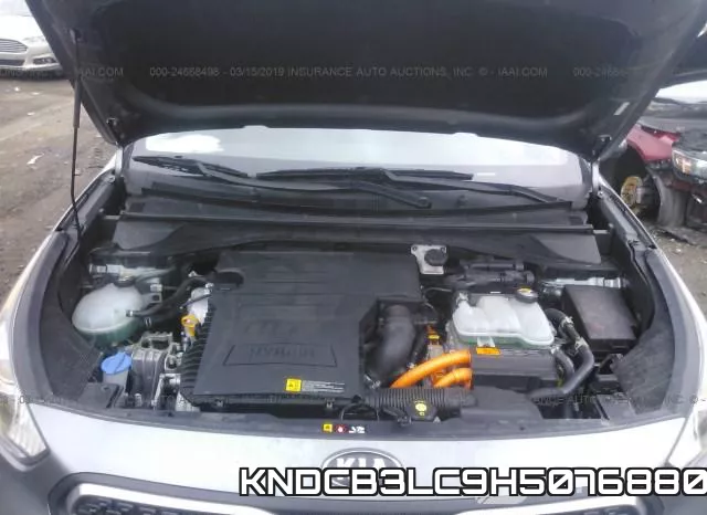 KNDCB3LC9H5076880 фото 2
