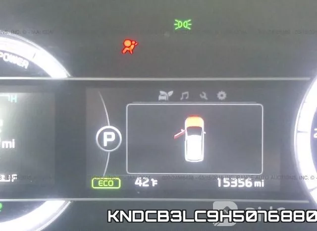 KNDCB3LC9H5076880 фото 8