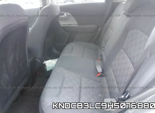 KNDCB3LC9H5076880 фото 9