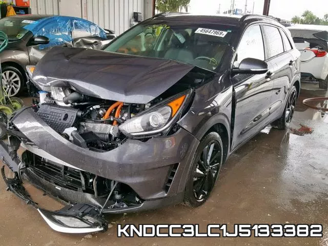 KNDCC3LC1J5133382 фото 3