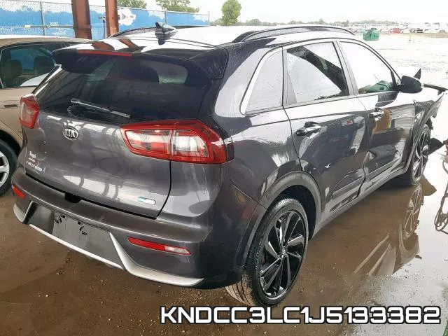 KNDCC3LC1J5133382 фото 5