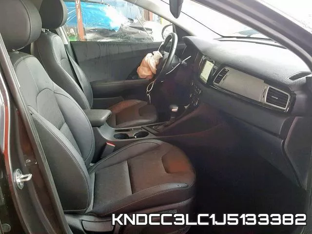 KNDCC3LC1J5133382 фото 6
