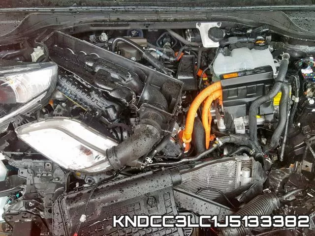 KNDCC3LC1J5133382 фото 8