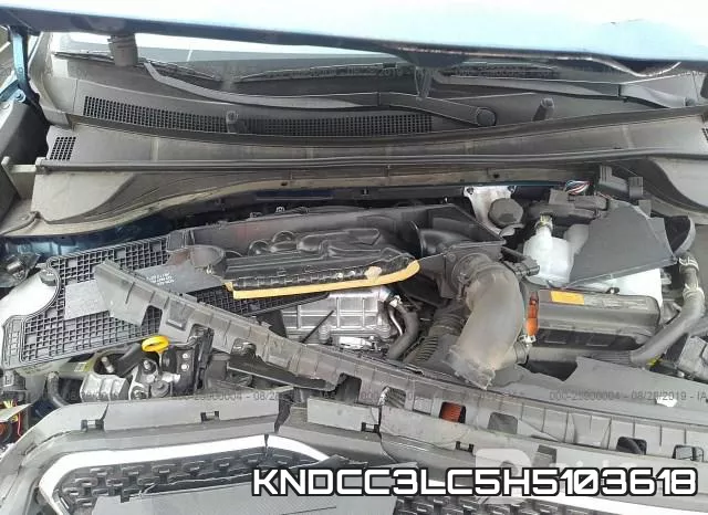 KNDCC3LC5H5103618 фото 2