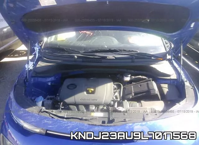 KNDJ23AU9L7017568 фото 2