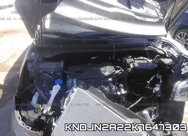 KNDJN2A22K7647303 фото 2