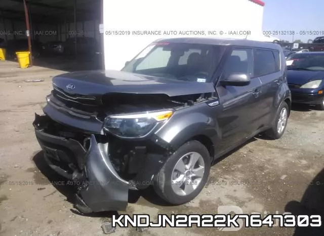 KNDJN2A22K7647303 фото 3