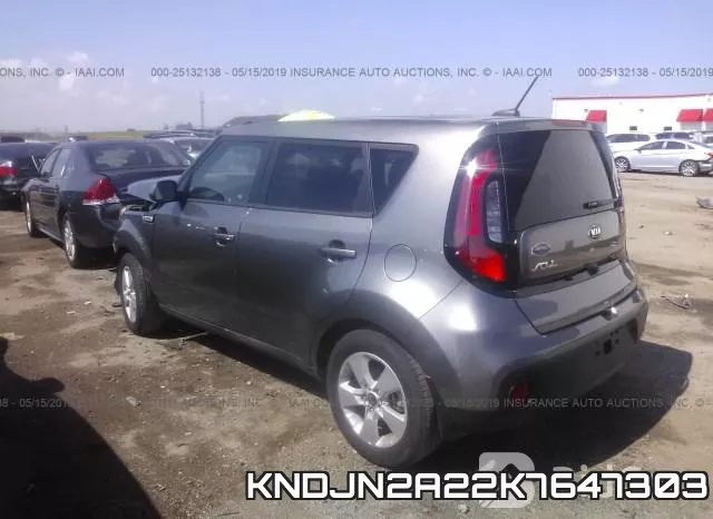 KNDJN2A22K7647303 фото 4