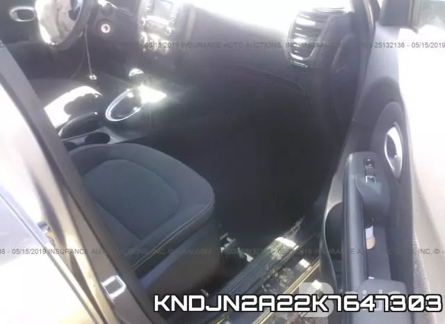 KNDJN2A22K7647303 фото 6