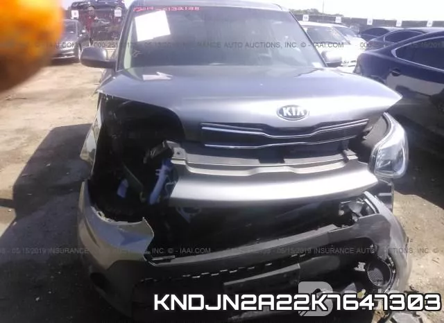 KNDJN2A22K7647303 фото 7