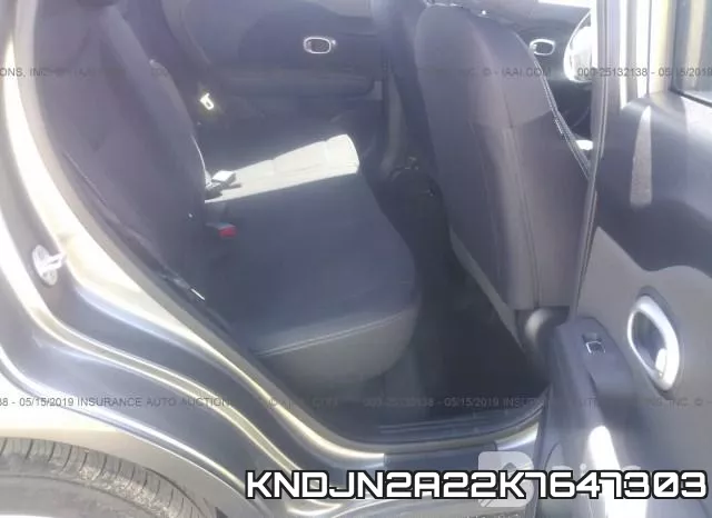 KNDJN2A22K7647303 фото 9