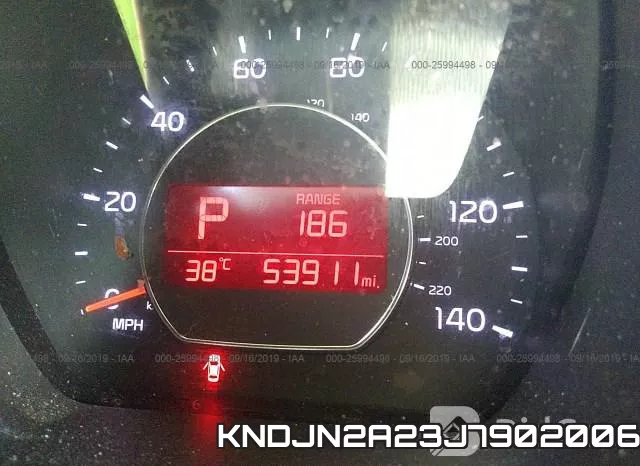 KNDJN2A23J7902006 фото 8