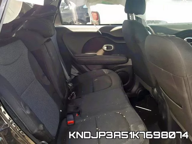 KNDJP3A51K7698074 фото 7