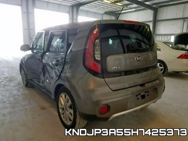 KNDJP3A55H7425373 фото 4