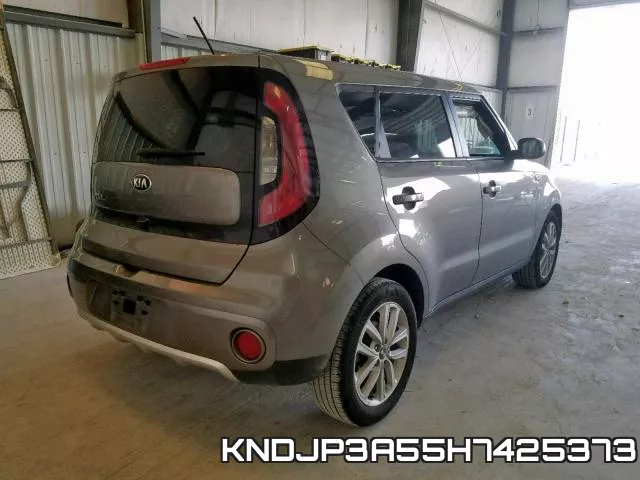 KNDJP3A55H7425373 фото 5