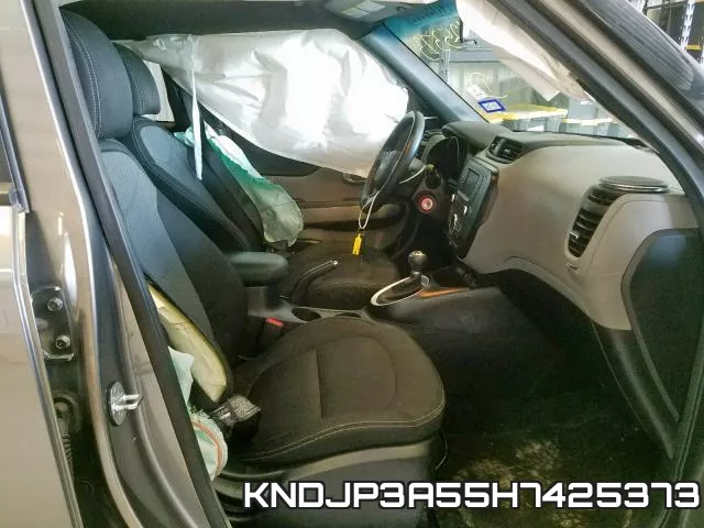 KNDJP3A55H7425373 фото 6