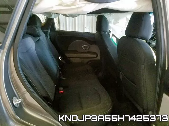 KNDJP3A55H7425373 фото 7