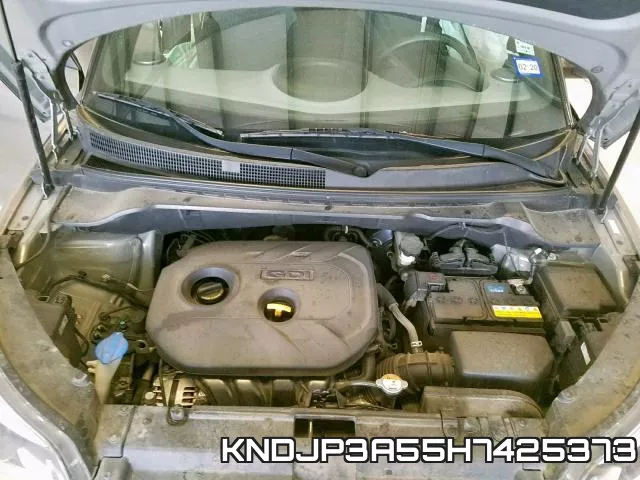KNDJP3A55H7425373 фото 8