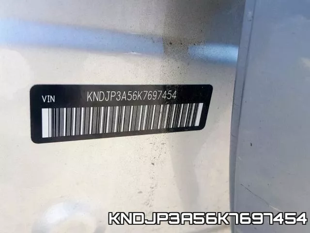KNDJP3A56K7697454 фото 2