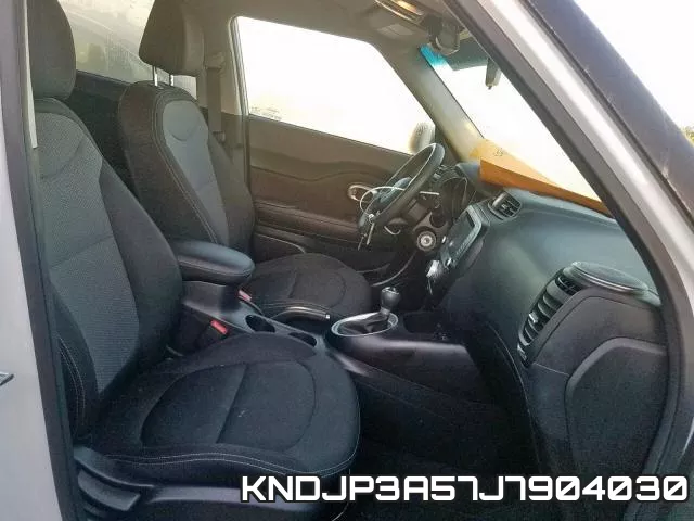 KNDJP3A57J7904030 фото 6