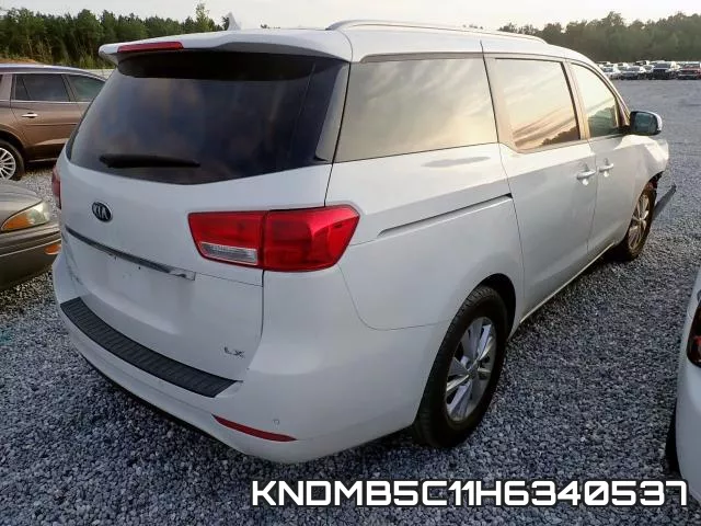 KNDMB5C11H6340537 фото 5