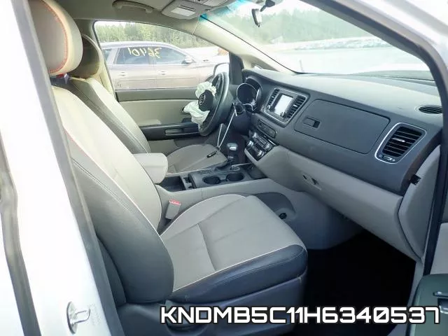 KNDMB5C11H6340537 фото 6