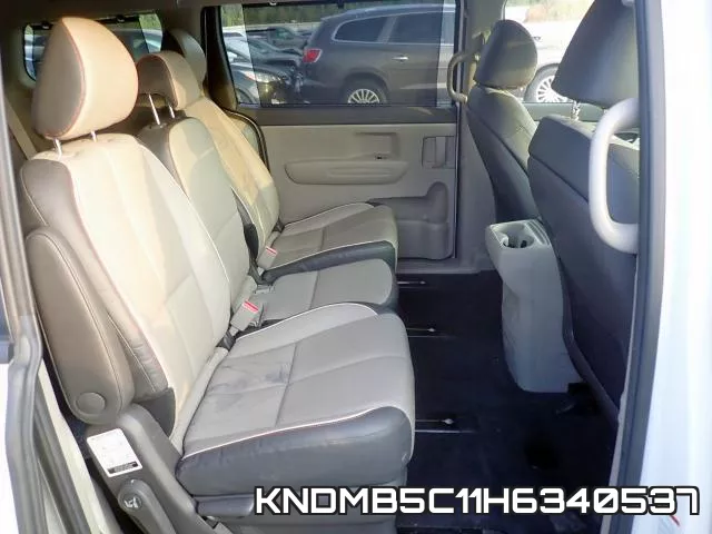KNDMB5C11H6340537 фото 7