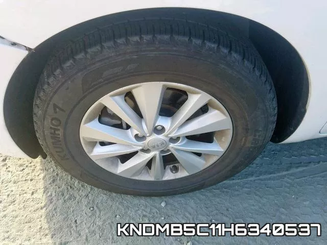KNDMB5C11H6340537 фото 10