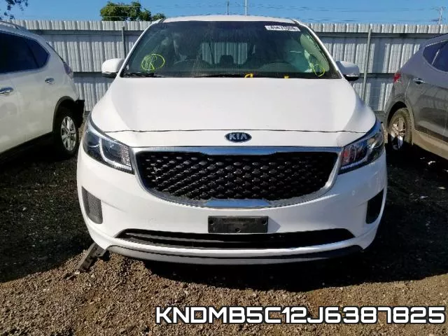 KNDMB5C12J6387825 фото 2