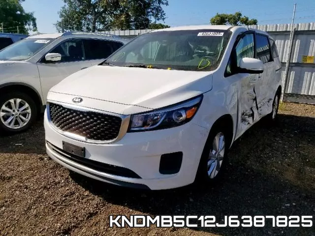 KNDMB5C12J6387825 фото 3