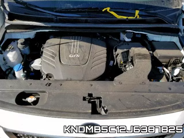 KNDMB5C12J6387825 фото 8