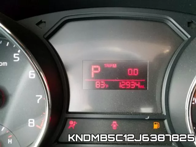 KNDMB5C12J6387825 фото 9