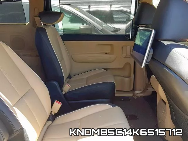KNDMB5C14K6515712 фото 7