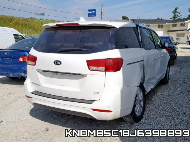 KNDMB5C18J6398893 фото 5
