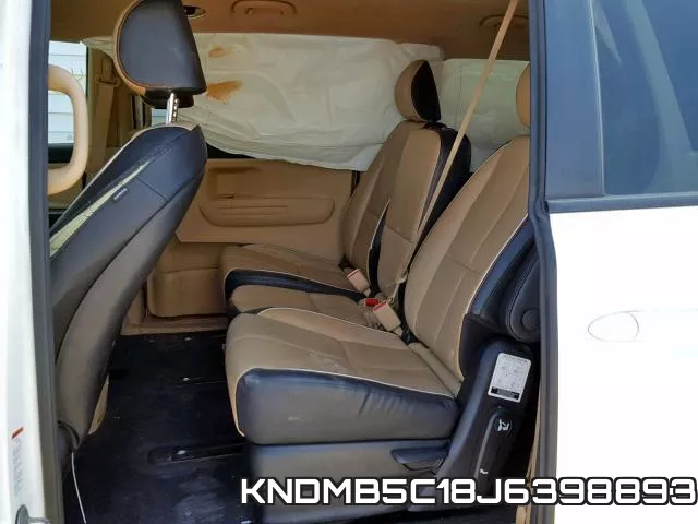 KNDMB5C18J6398893 фото 7