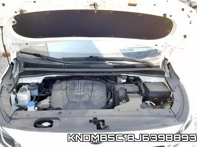 KNDMB5C18J6398893 фото 8