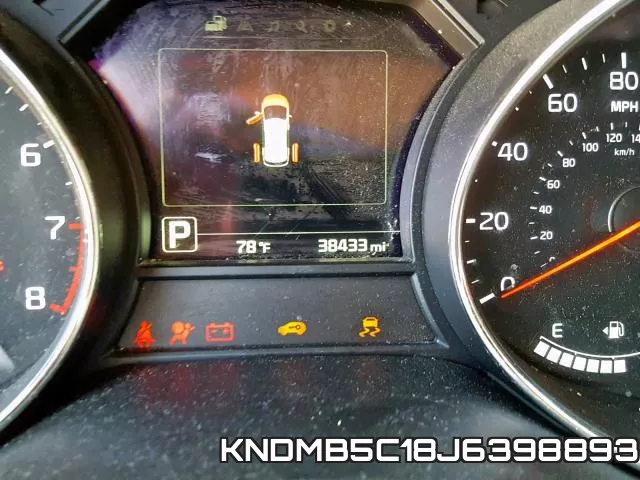 KNDMB5C18J6398893 фото 9