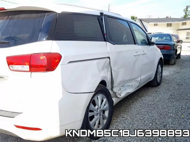 KNDMB5C18J6398893 фото 10