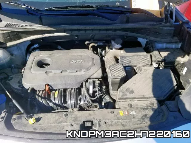 KNDPM3AC2H7220160 фото 8