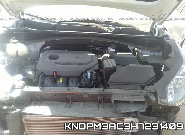 KNDPM3AC3H7231409 фото 2
