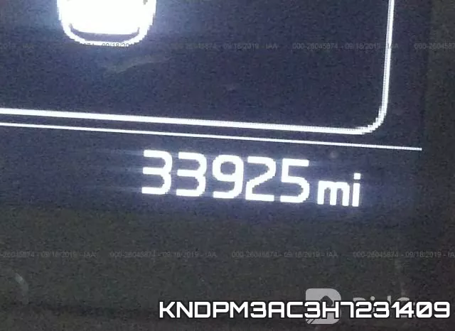 KNDPM3AC3H7231409 фото 8