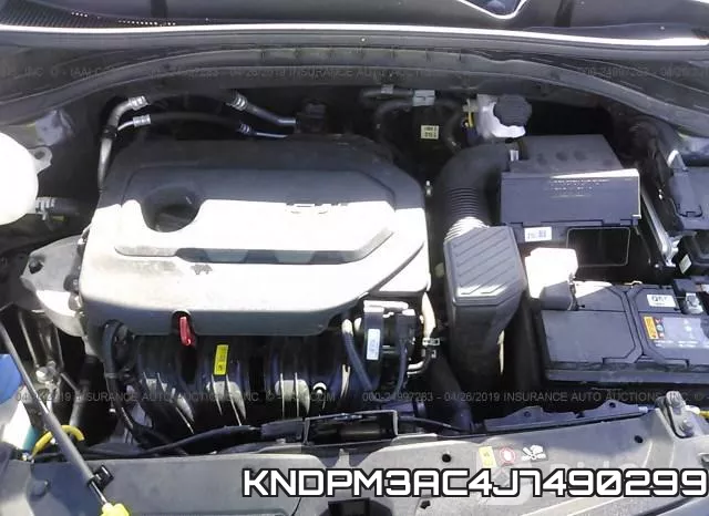 KNDPM3AC4J7490299 фото 2