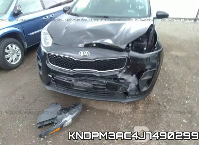 KNDPM3AC4J7490299 фото 7