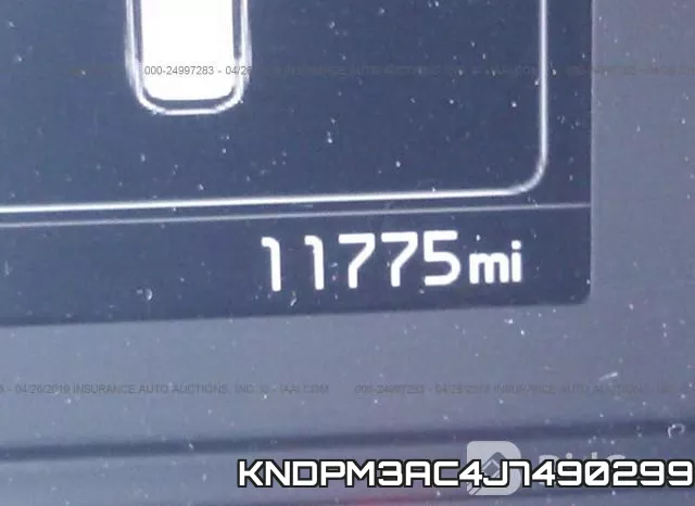 KNDPM3AC4J7490299 фото 8