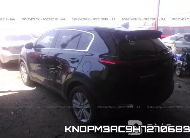 KNDPM3AC9H7270683 фото 4