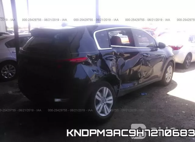 KNDPM3AC9H7270683 фото 5