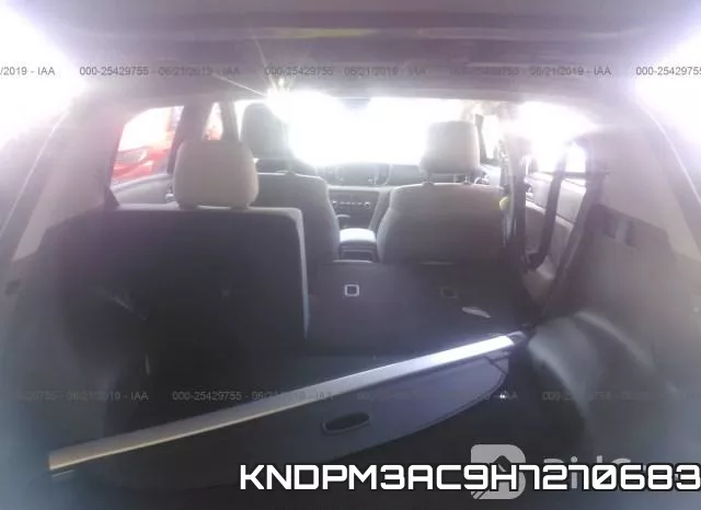 KNDPM3AC9H7270683 фото 9